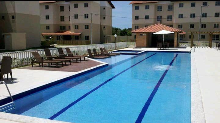 Apartamento Na Praia Dos Milionarios, Ilheus Ba Exterior photo